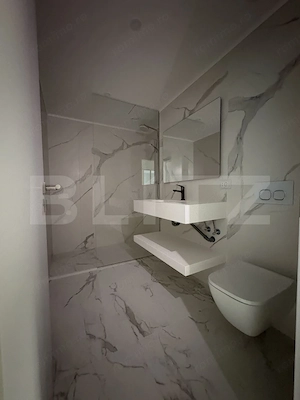 Apartament 3 camere, lux, parcare, zona UMF - imagine 5