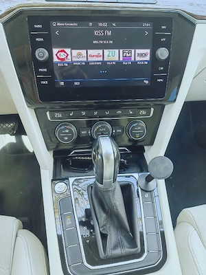 Vw Passat B8 2018 - imagine 3