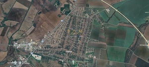 Teren industrial in apropierea de autostrada Giarmata Mare