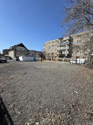 Teren de inchiriat in zona de nord Timisoara
