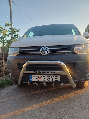 BullBar volkswagen transporter t5