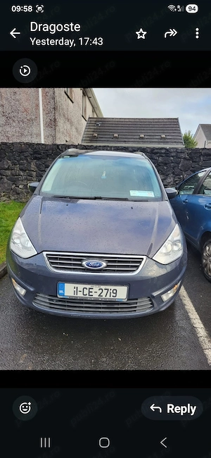 vind Ford Galaxy  - imagine 5