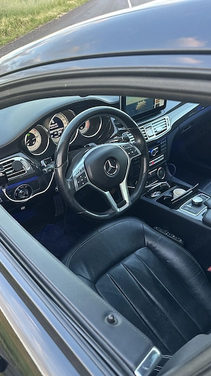 mercedes cls - imagine 5