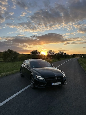 mercedes cls - imagine 4