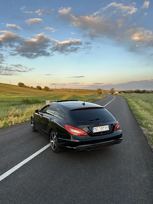 mercedes cls - imagine 3