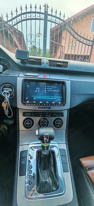 vând passat b6  - imagine 4