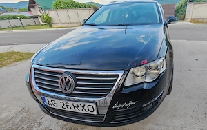 vând passat b6  - imagine 2