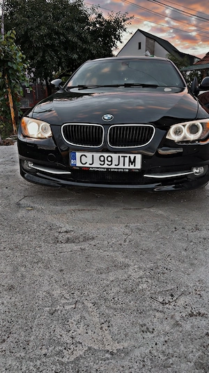 Vând BMW seria 3 1.9 diesel 2010