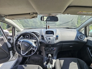 Ford Fiesta 2013   1.6 TDCi Euro 5  - imagine 5