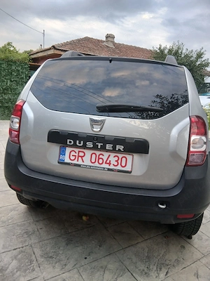de vânzare duster benzină 1.6  - imagine 4
