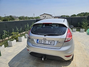 Ford Fiesta 2013   1.6 TDCi Euro 5  - imagine 3