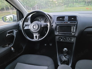 Vw Polo 2014 1,2 Tdi  Navigatie - imagine 3
