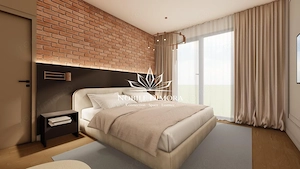 PALTIM - Apartament Premium petfriendly cu 3 camere si parcare privata - imagine 8