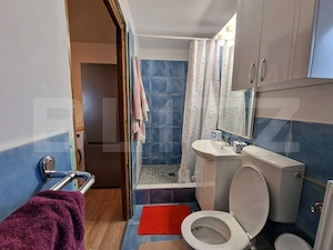 Apartament cu 2 camere, 34 mp, zona Manastur - imagine 5