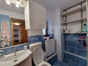 Apartament cu 2 camere, 34 mp, zona Manastur - imagine 4