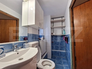 Apartament cu 2 camere, 34 mp, zona Manastur - imagine 6