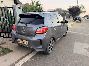 Mitsubishi Space Star 2021, Automata - imagine 2