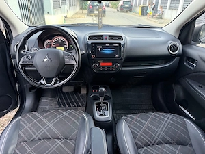 Mitsubishi Space Star 2021, Automata