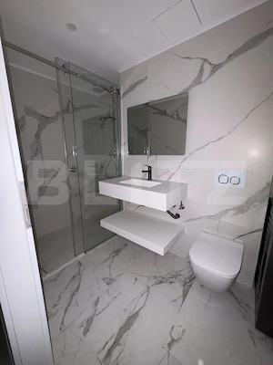 Apartament 2 camere, lux, parcare, zona UMF - imagine 4