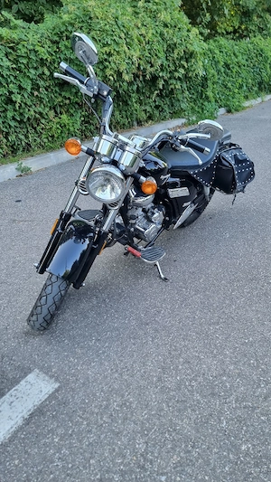 keeway Superlight 125 - imagine 2