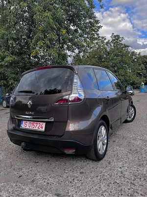 Renault Scenic 1.5 dCi, Dynamique, Euro 5 - imagine 3
