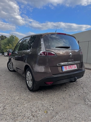 Renault Scenic 1.5 dCi, Dynamique, Euro 5 - imagine 5