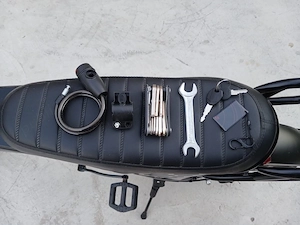 vand E-bike functional aproape nou - imagine 4