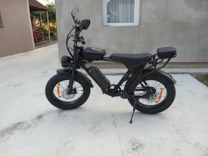 vand E-bike functional aproape nou - imagine 2