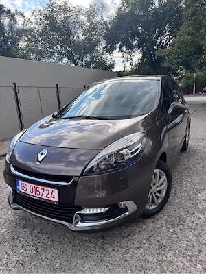 Renault Scenic 1.5 dCi, Dynamique, Euro 5