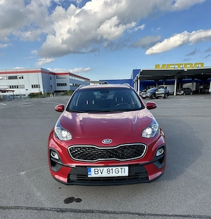 KIA Sportage 1,6 DSL 7DCT-Unic proprietar 