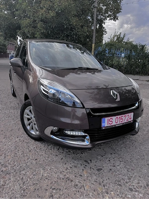 Renault Scenic 1.5 dCi, Dynamique, Euro 5 - imagine 2