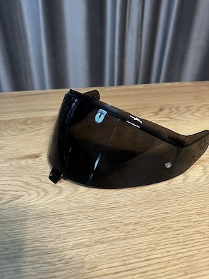 Viziera Casca Moto Skwal i3 Ridill 2 D-Skwal 3 Fumurie Noua - imagine 5