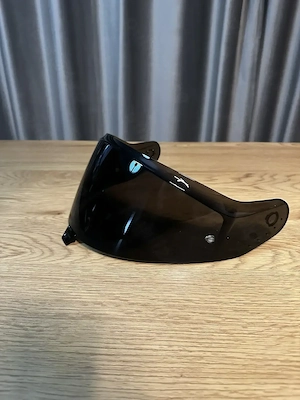 Viziera Casca Moto Skwal i3 Ridill 2 D-Skwal 3 Fumurie Noua - imagine 2