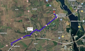 TEREN INTRAVILAN 2.800 MP, Stradal, la 5 minute de Slatina, liber - imagine 7