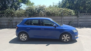Skoda Fabia Ambition Smart Edition - imagine 2