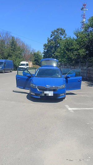 Skoda Fabia Ambition Smart Edition