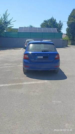 Skoda Fabia Ambition Smart Edition - imagine 4