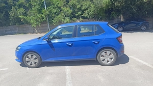 Skoda Fabia Ambition Smart Edition - imagine 3