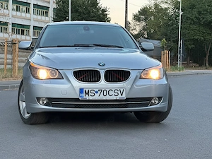 BMW 520 diesel - imagine 5