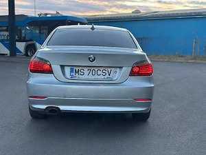 BMW 520 diesel