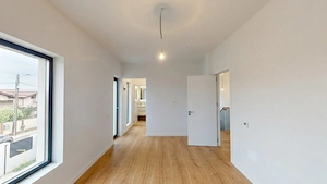Casa P+1 | 5 camere | 3 bai | 119,3 mp utili | Teren 420 mp - imagine 16