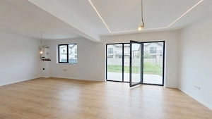 Casa P+1 | 5 camere | 3 bai | 119,3 mp utili | Teren 420 mp - imagine 3