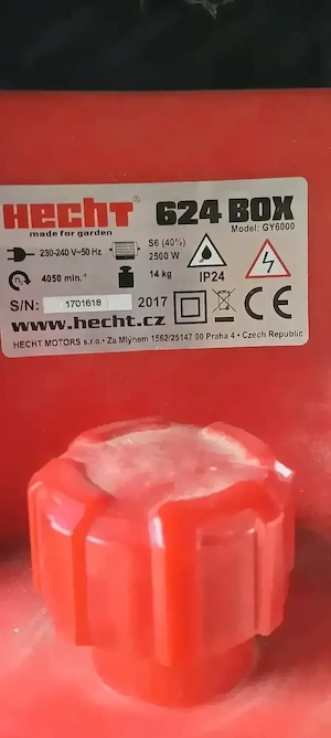 tocator electric resturi vegetale
