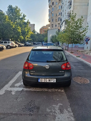 Vand Golf 5 || 2004 || 1.9 TDI || PRET USOR NEG - imagine 2