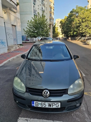 Vand Golf 5 || 2004 || 1.9 TDI || PRET USOR NEG - imagine 4