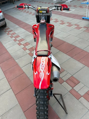 honda crf 450 - imagine 2