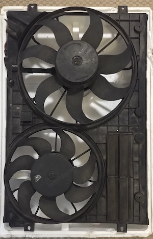 Grup ventilatoare Seat Leon Cupra 1P BWJ - imagine 2