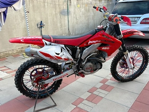 honda crf 450 - imagine 4