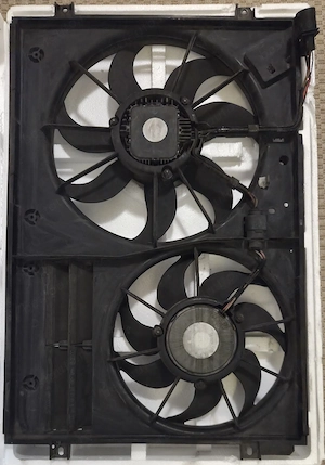 Grup ventilatoare Seat Leon Cupra 1P BWJ