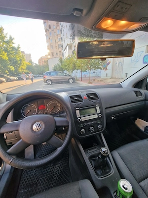Vand Golf 5 || 2004 || 1.9 TDI || PRET USOR NEG - imagine 6